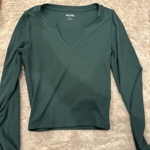 Hollister Women's Long Sleeve Top